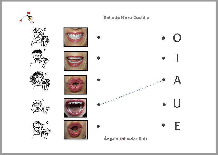 Conciencia Fonol Gica Vocales Y Diptongos Material Para Imprimir