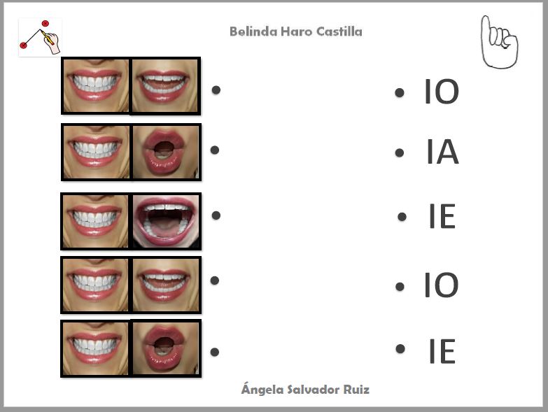 Conciencia Fonol Gica Vocales Y Diptongos Material Para Imprimir