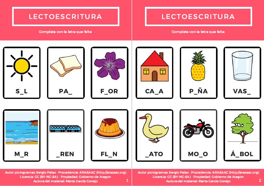 Arasaac Materiales Lectoescritura Y Conciencia Fonol Gica Fonemas The Sexiz Pix