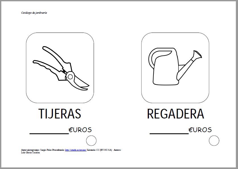 Catálogos: elige el precio justo
