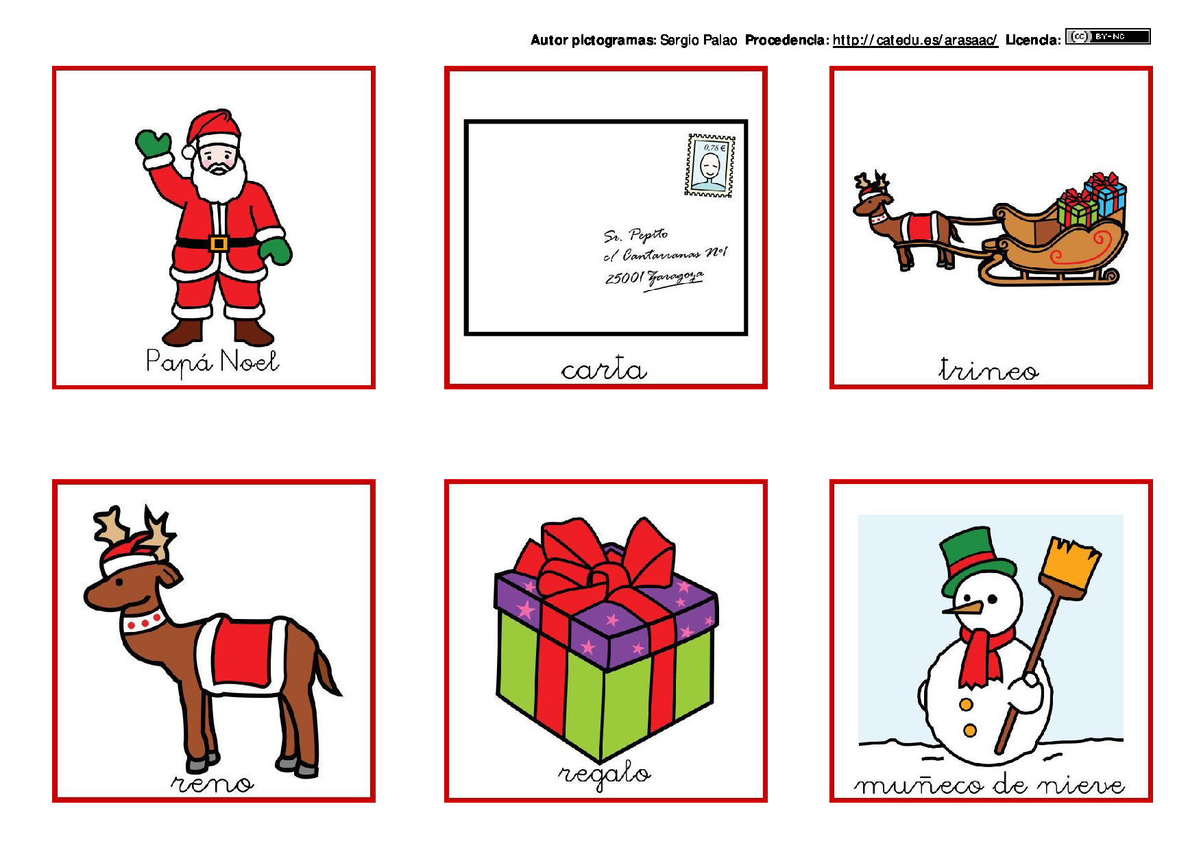 La Navidad