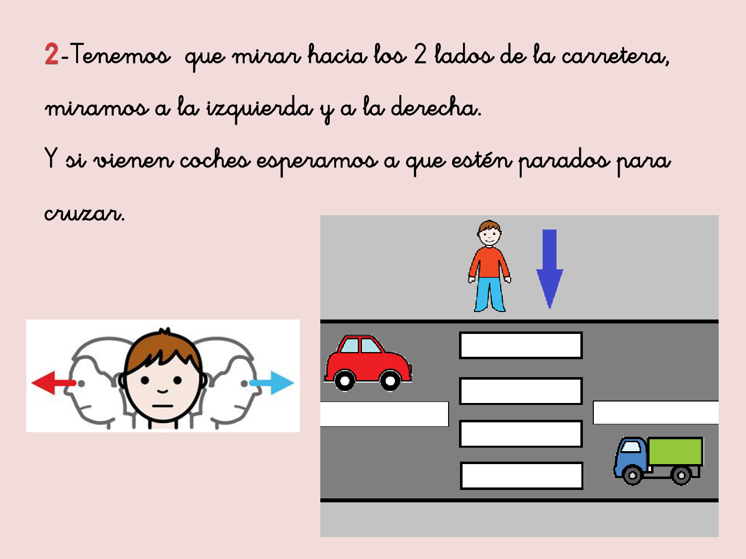 Educación vial:
