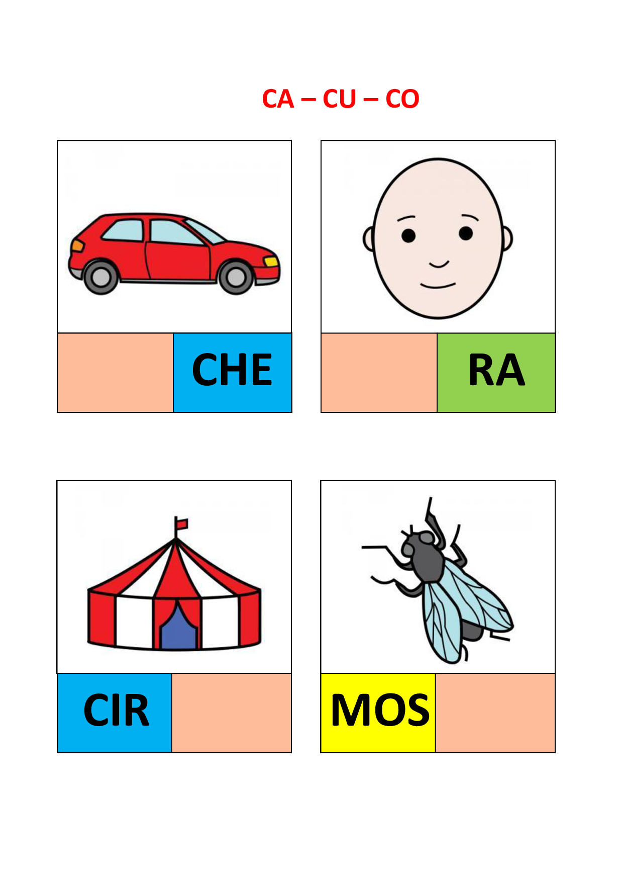 Cuadernos lecto-fonológicos.