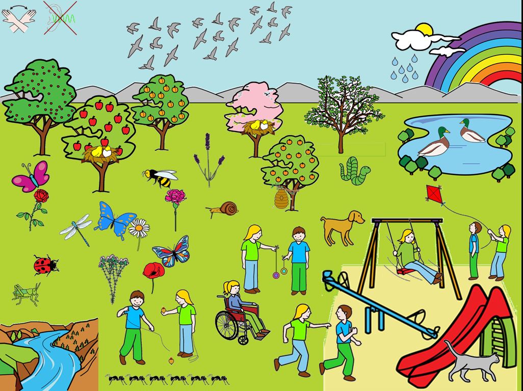 Unidad didáctica sobre la Primavera