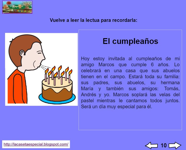 Libros Interactivos Multimedia: Comprensión lectora y lectoescritura