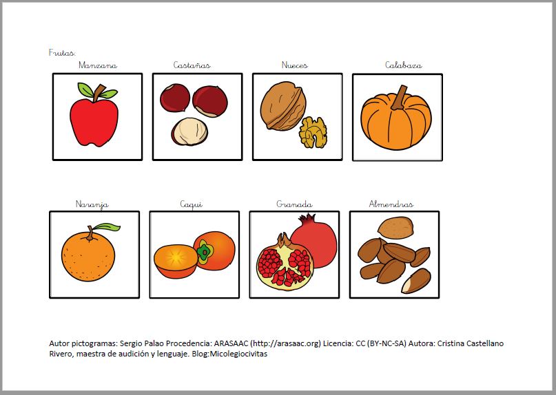 Autunno: attività e ritagli