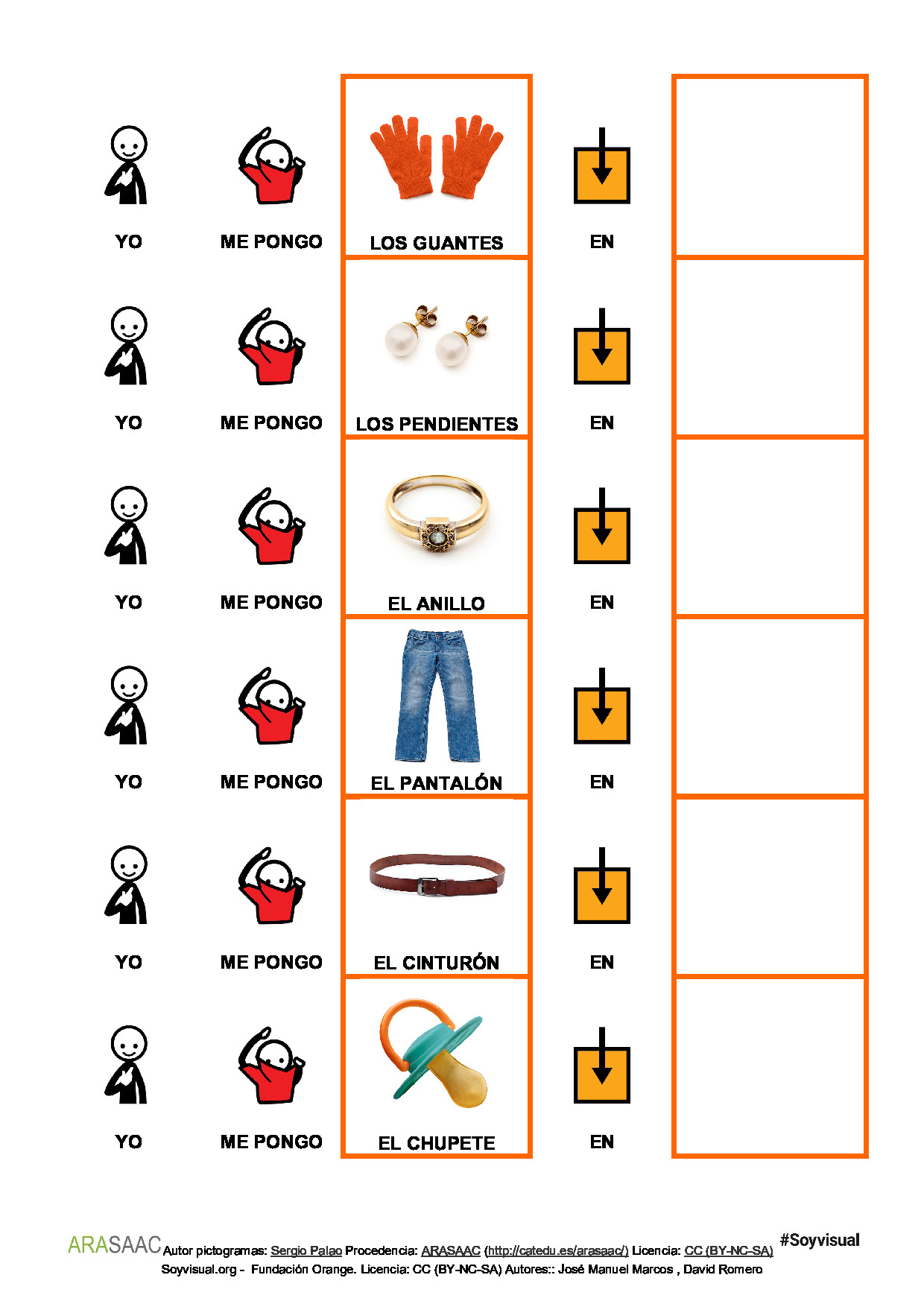 Dove lo indosso? Abiti e complementi