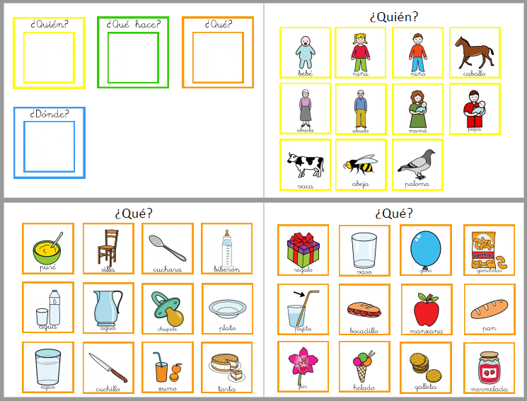 Arasaac Pictogrammes