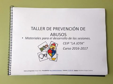 Programa de prevención de abusos sexuales