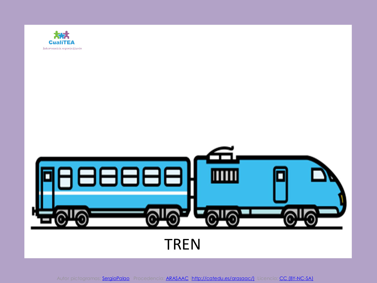 Cuento "Los transportes"