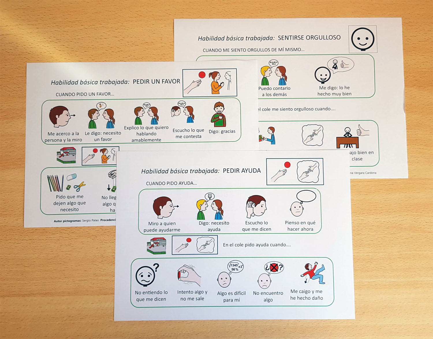 Taller De Habilidades Sociales Para Trabajar En El Colegio Y En La Casa ...