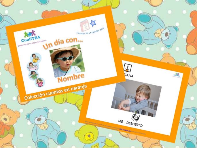 Cuento personalizable "Un día con..."