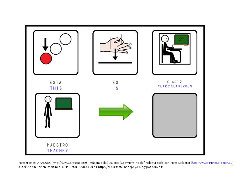 Posters to mark the school