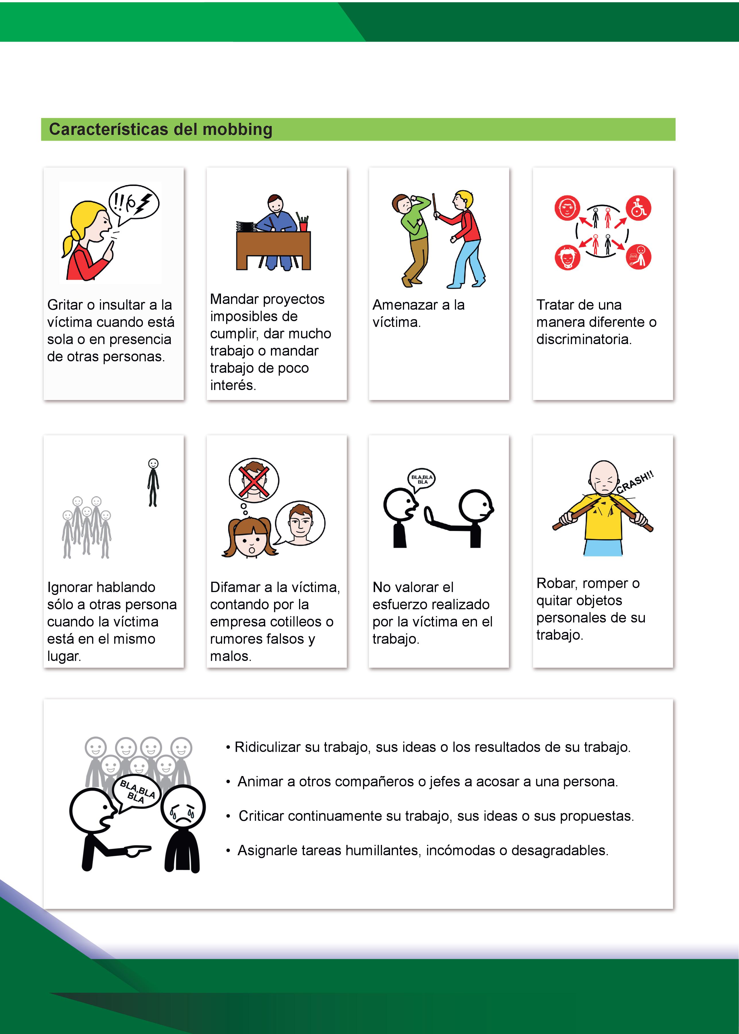 STOP MOBBING: Guía contra el acoso laboral