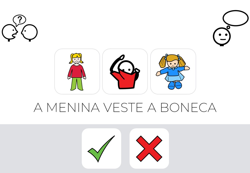 Trabalhamos os absurdos - verdadeiro ou falso