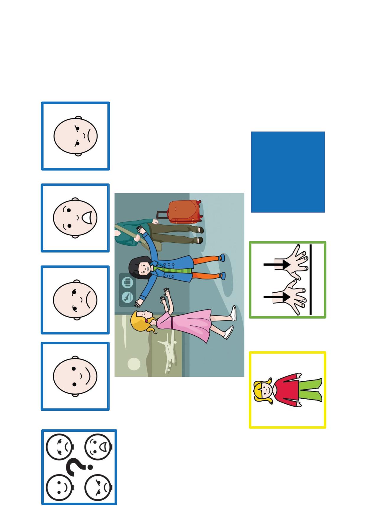 Identifie l'émotion et sa cause