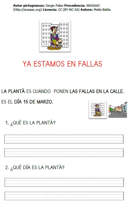 Las Fallas
