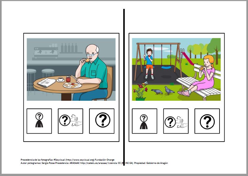 Aprendemos a construir frases