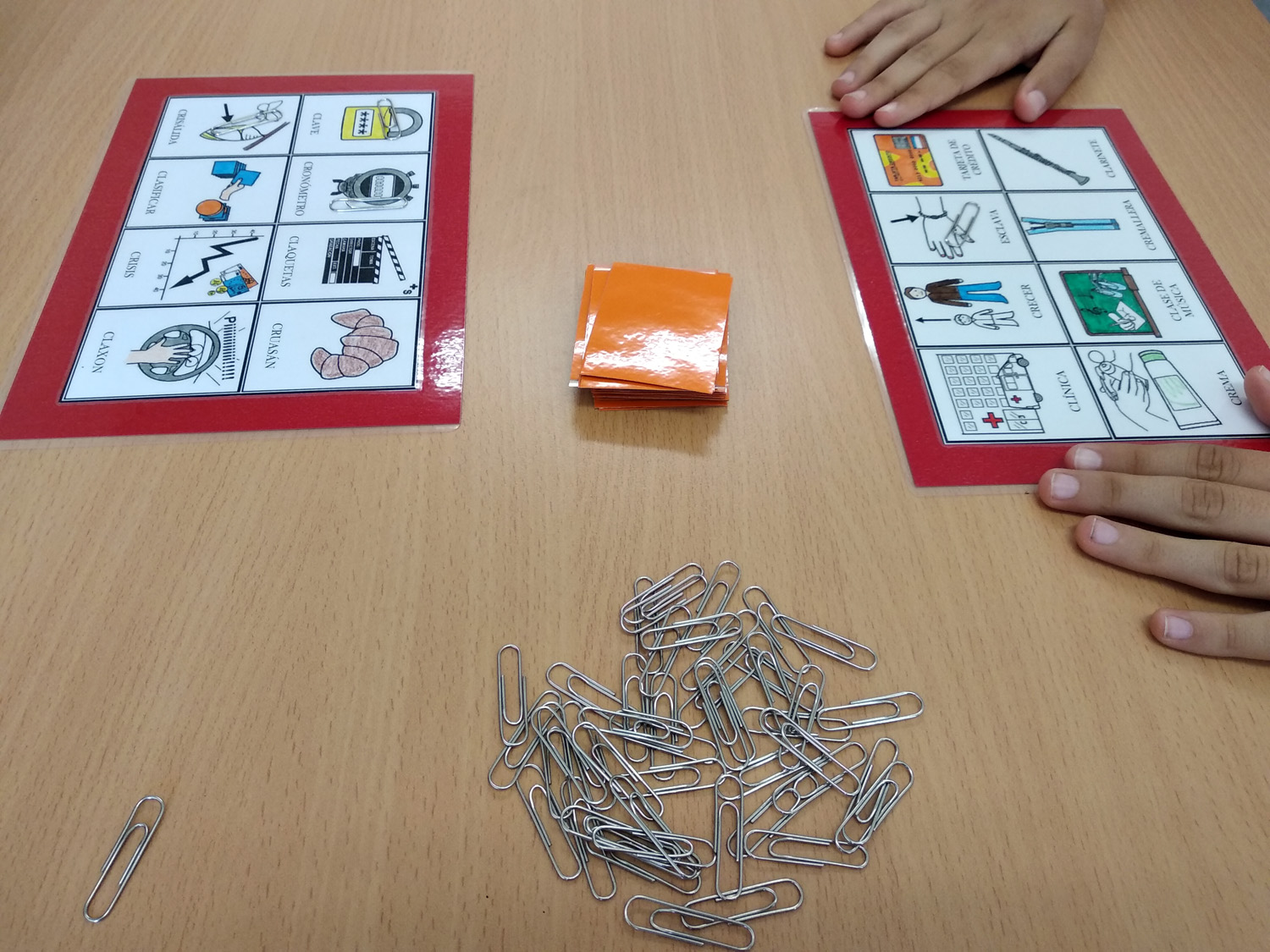Bingos de sinfones CL-CR