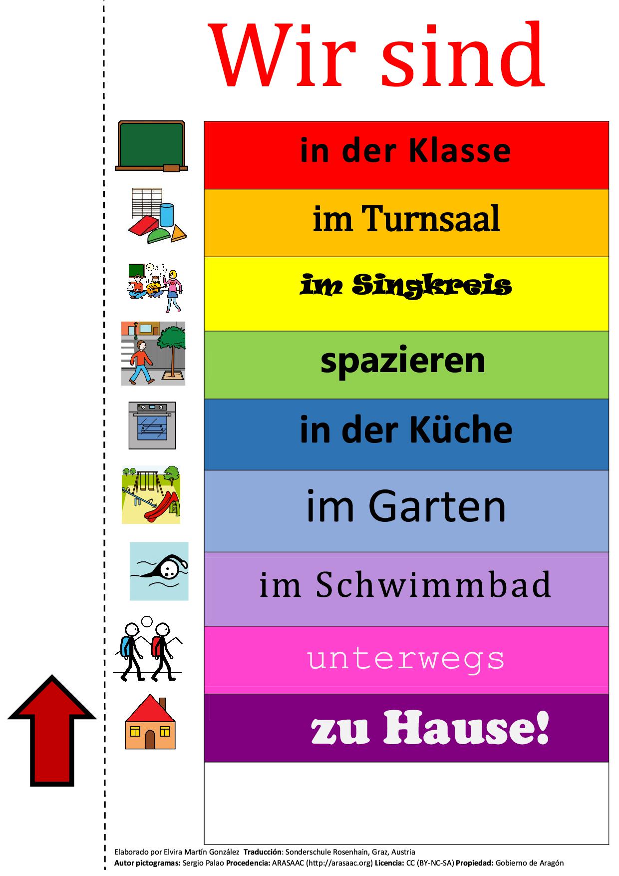 Türschild