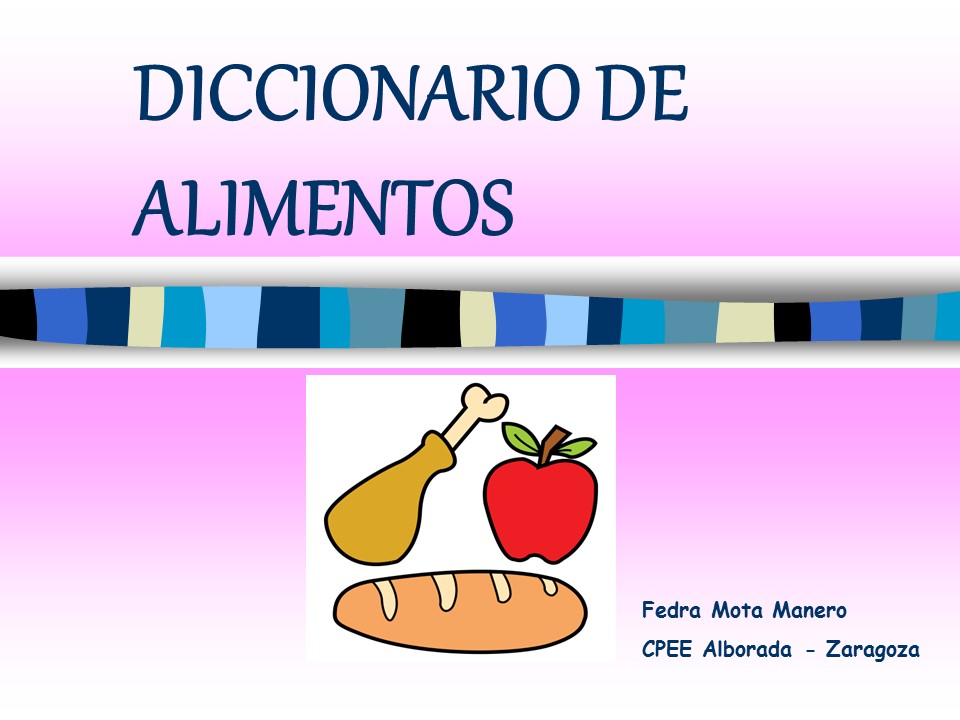 Diccionario de Alimentos - De la A a la Z