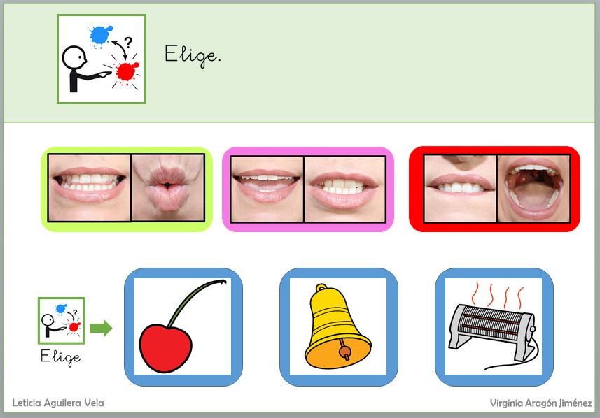 Conciencia fonológica: Ordenar sílabas para formar palabras - Material interactivo