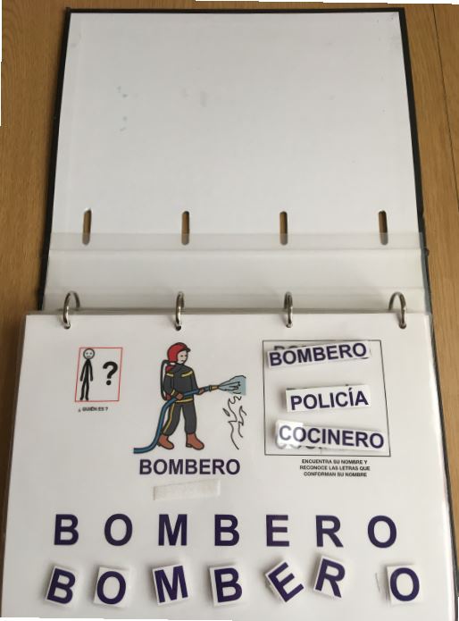 Unidad Didáctica - Los bomberos