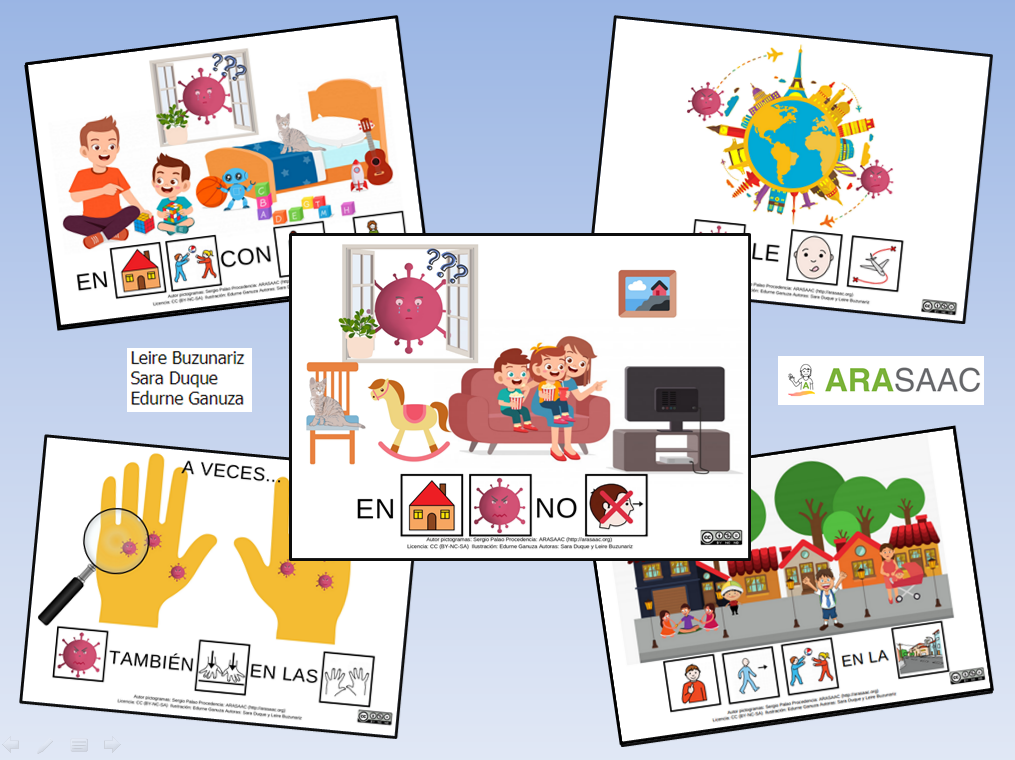 Cuento - Coronavirus - Covid-19