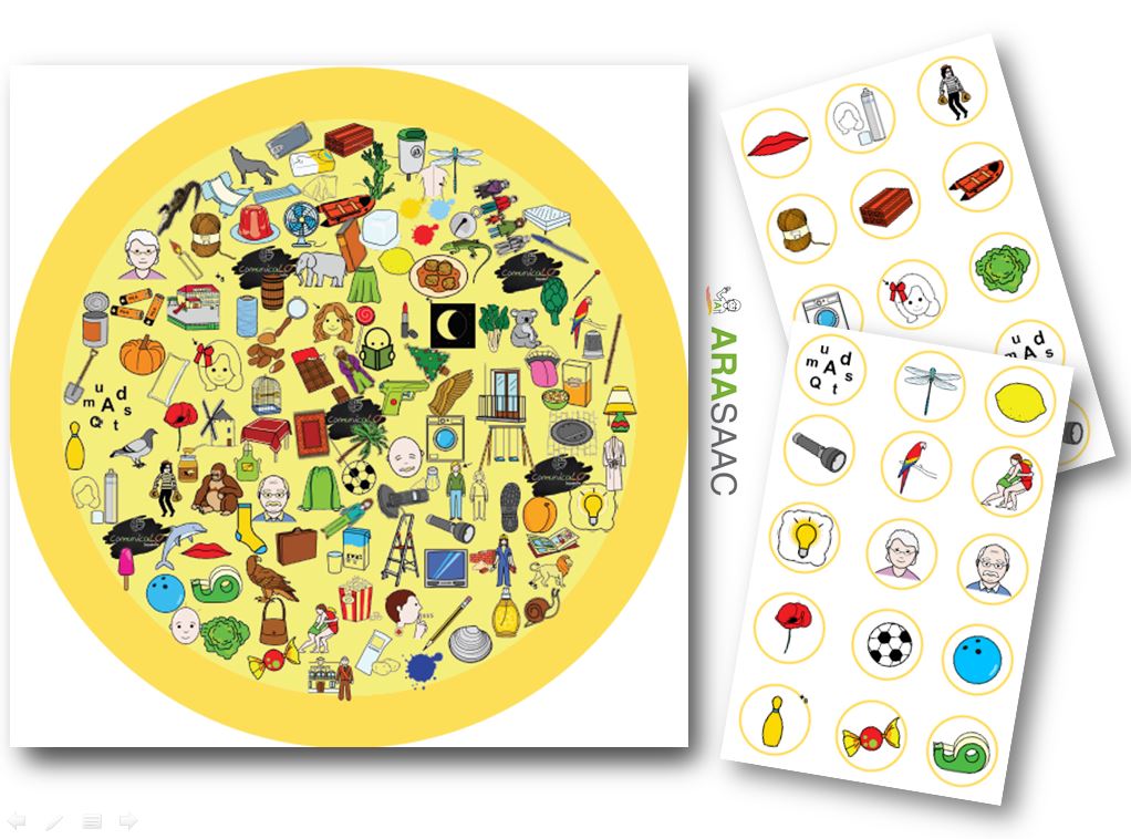 Juego del Lince - El detective de los fonemas