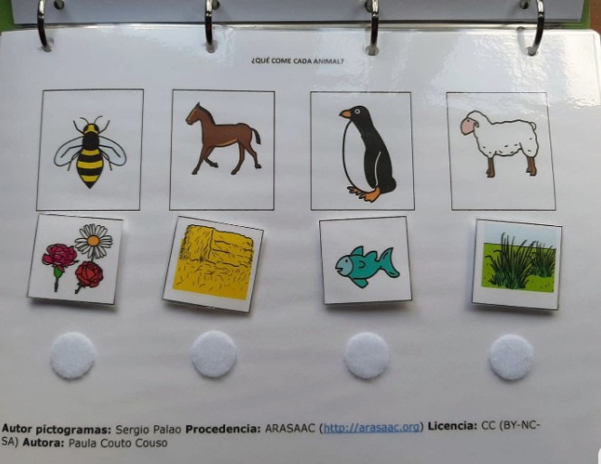 TEACCH - APRENDEMOS COM OS ANIMAIS