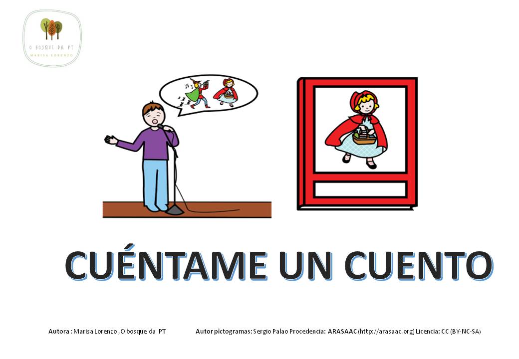 Cuéntame un cuento - Inventamos cuentos