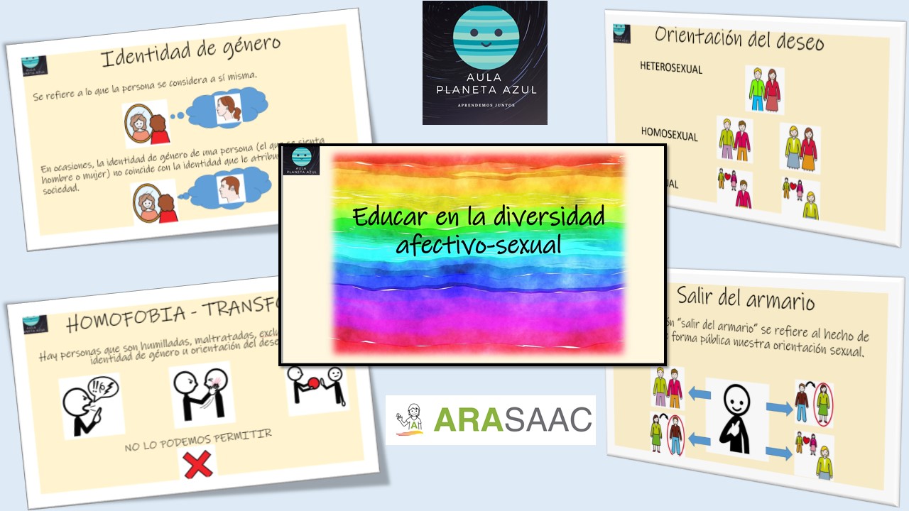 Educar En La Diversidad Afectivo Sexual