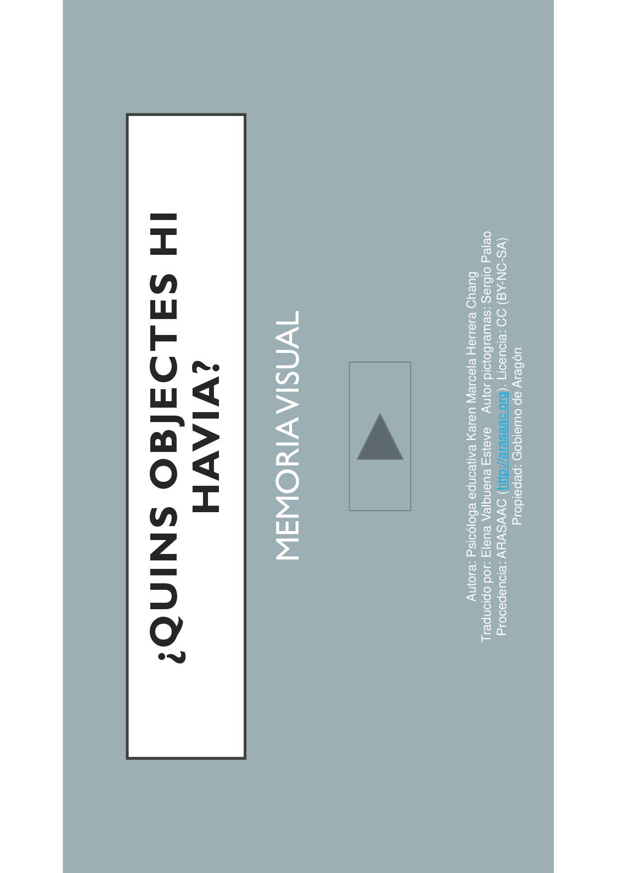 Presentació interactiva - Quins objectes hi havia abans