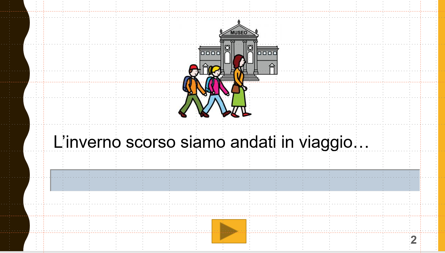 Frasi - lettoscrittura e comprensione verbale