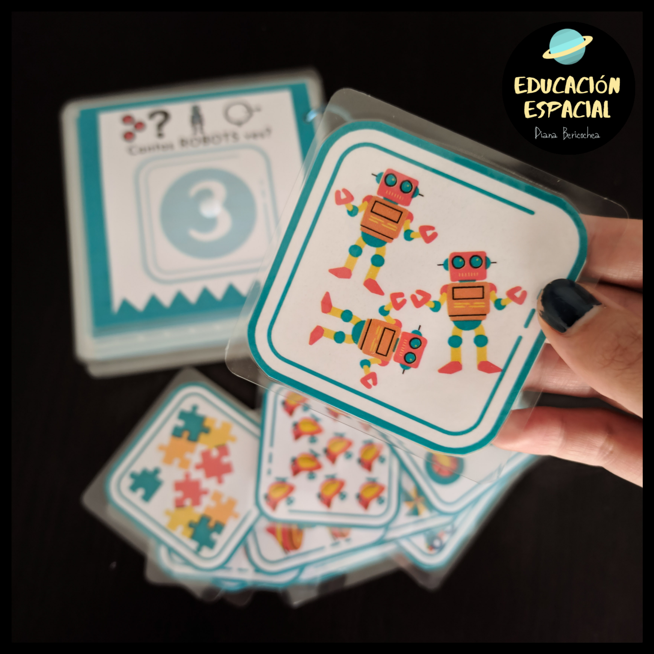 Cuento TEACCH - Cuéntame - ¿A qué jugamos?