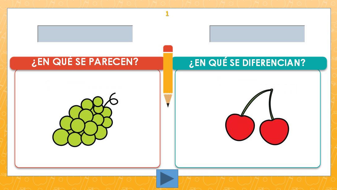 Razonamiento lógico - Comparando