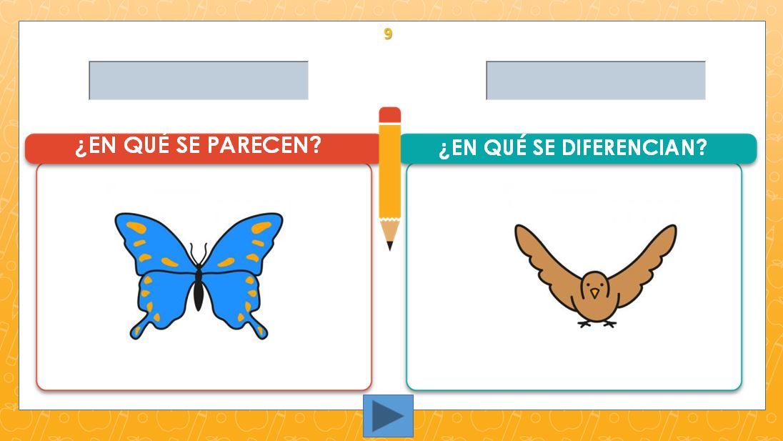 Razonamiento lógico - Comparando