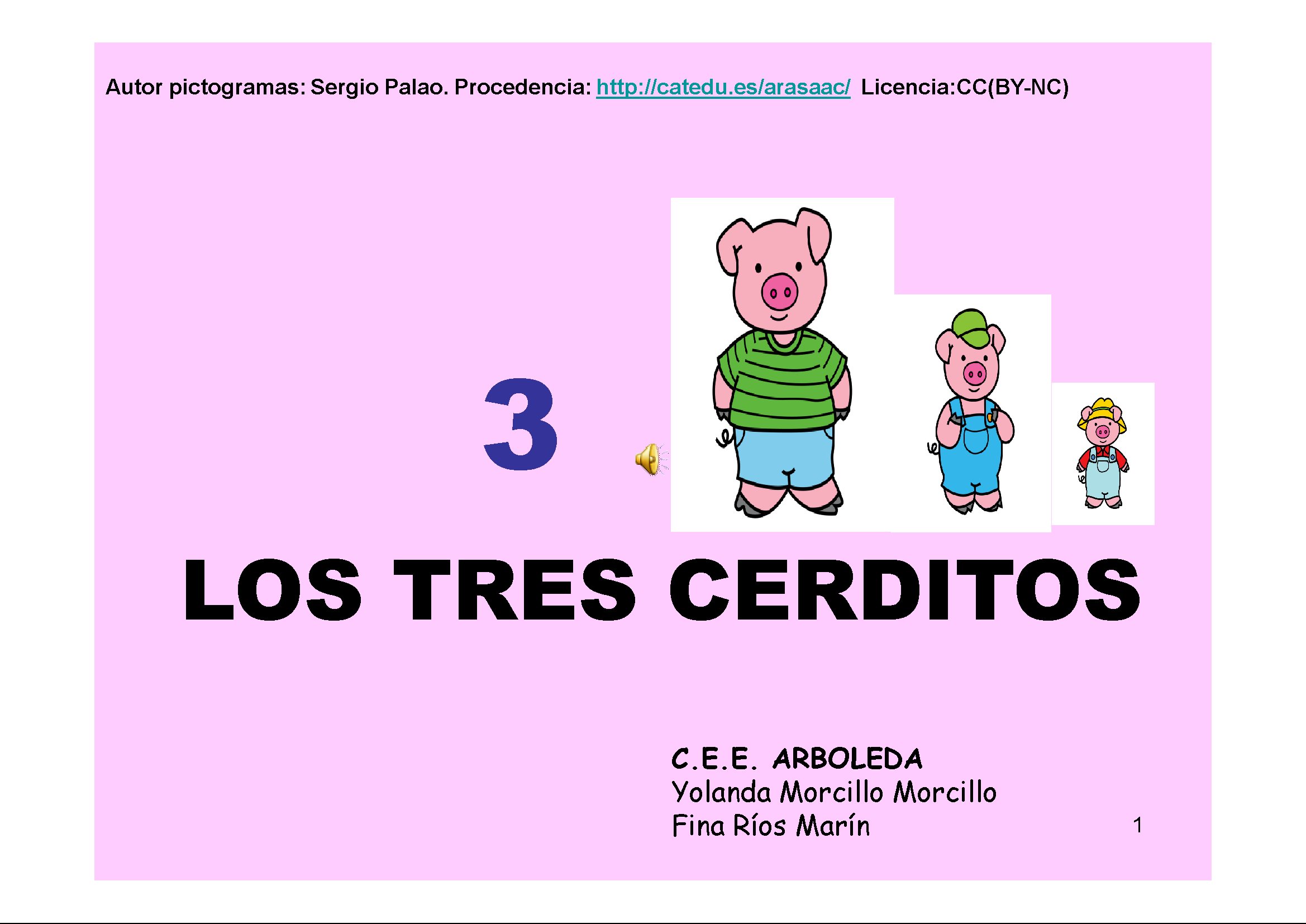 Los Tres Cerditos