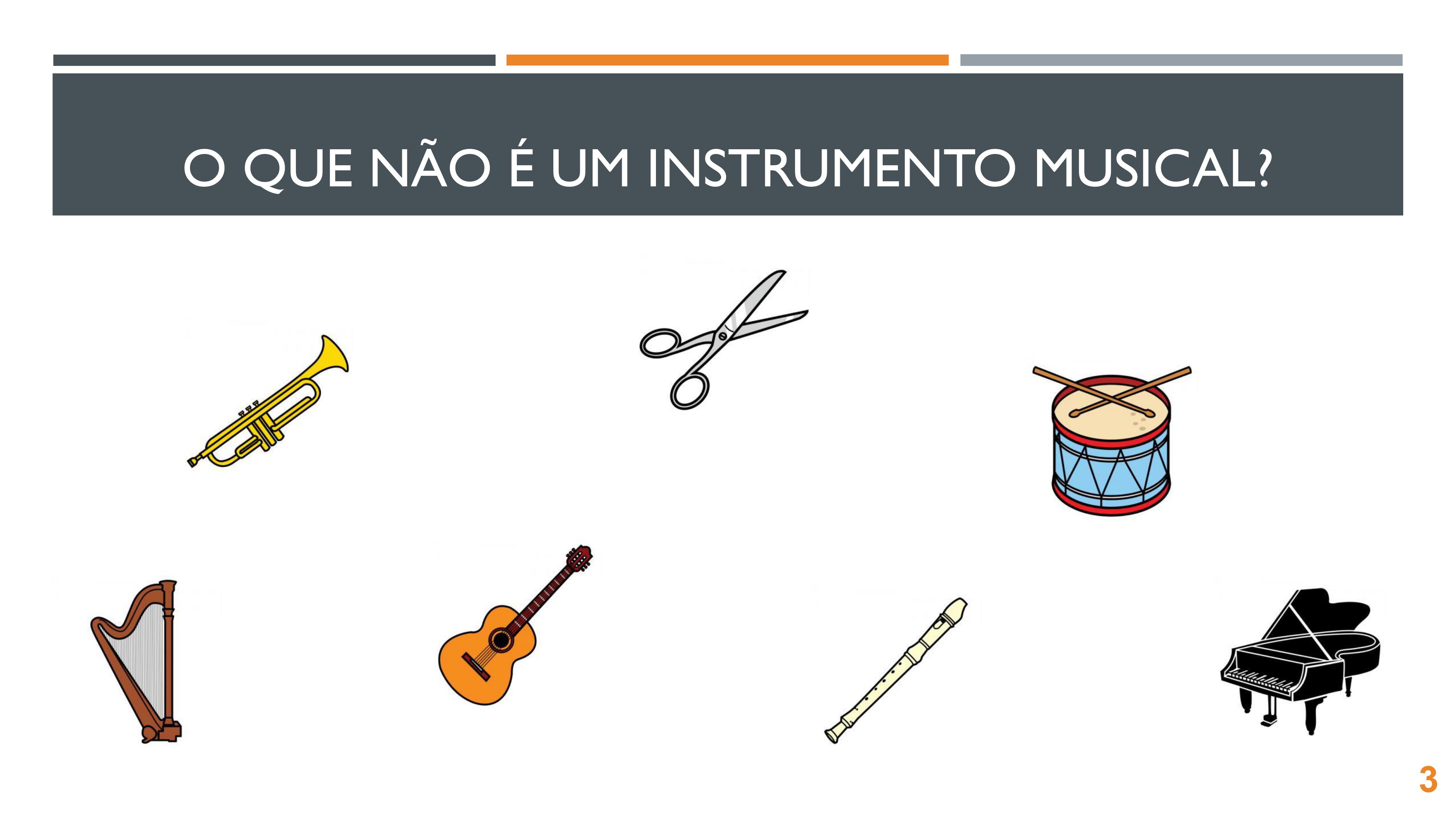 Raciocínio lógico - Qual não é
