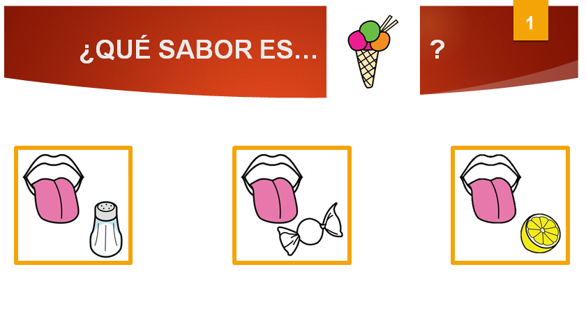 ¿Qué sabor es?