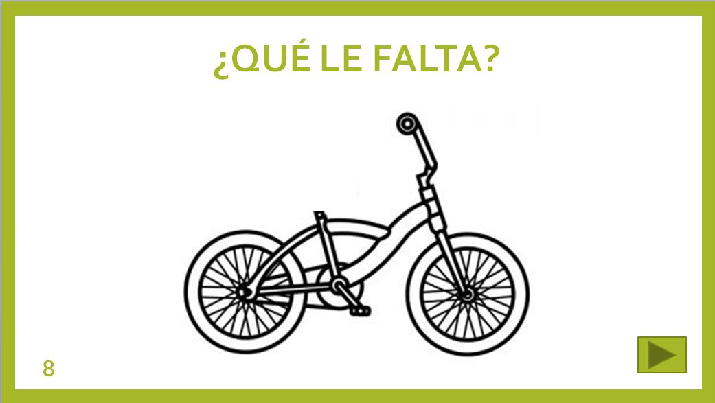 Atención, observación y discriminación - Jugando con objetos.