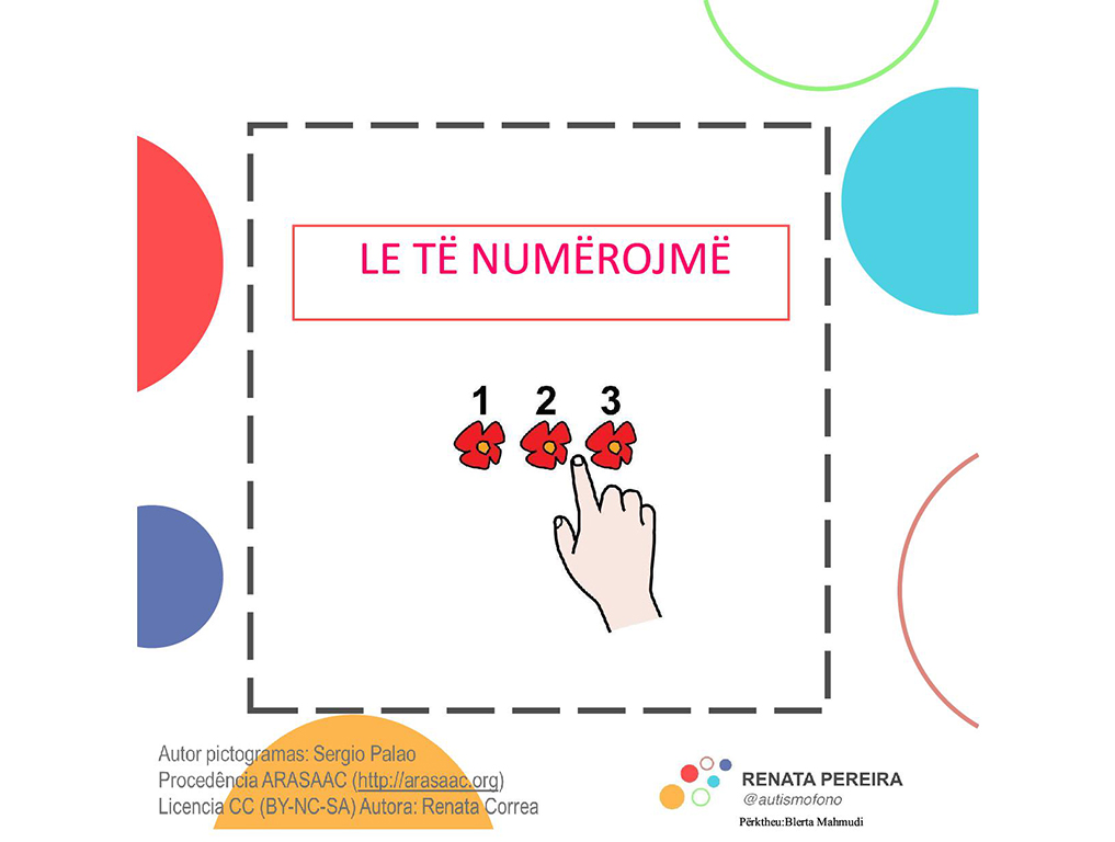 Le të mësojmë.