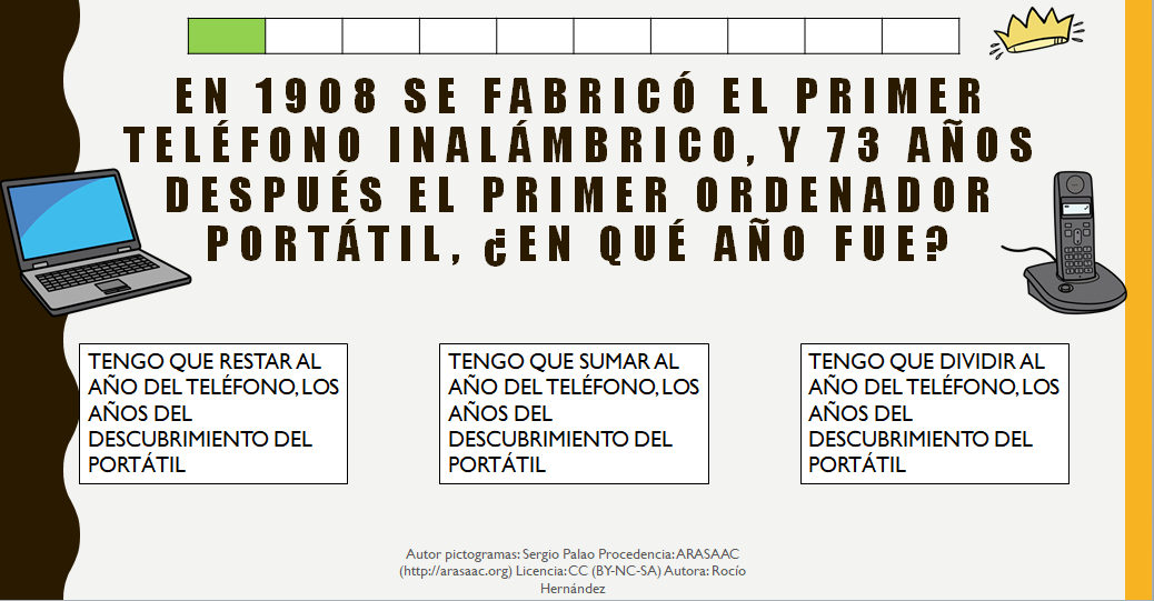 Aprendemos a resolver problemas complejos