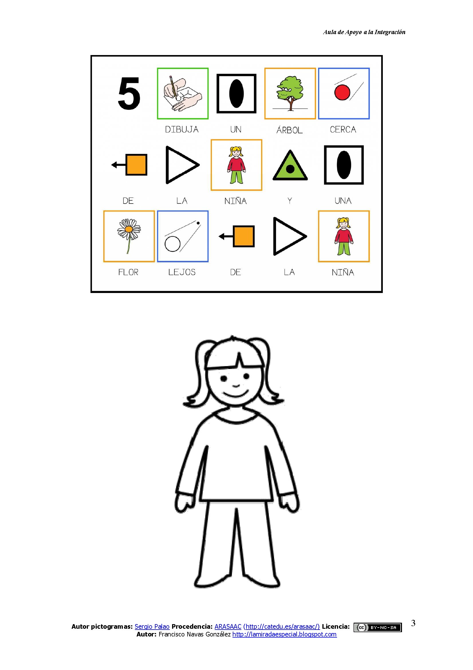 Conceptos espaciales y cuantitativos