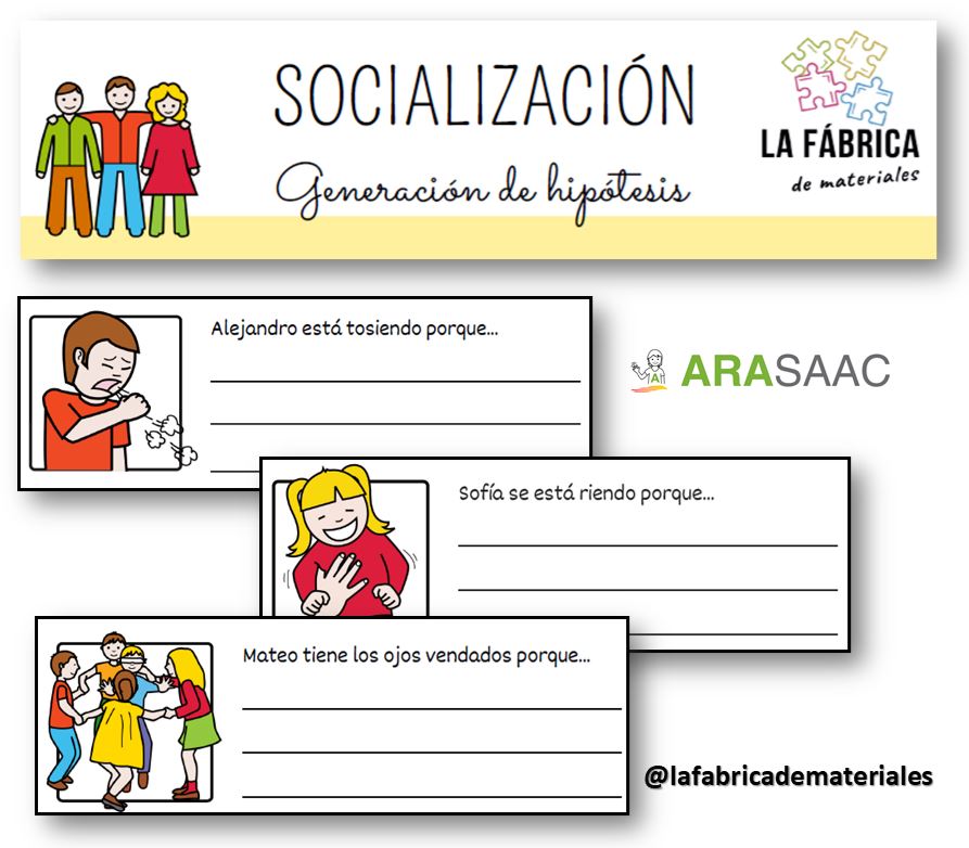 Álbumes 33+ Imagen de fondo actividades para trabajar las habilidades sociales en personas mayores Lleno