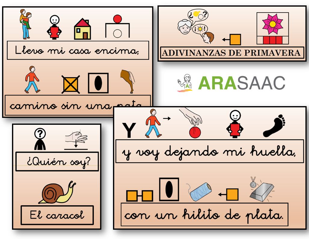 Adivinanzas - La Primavera