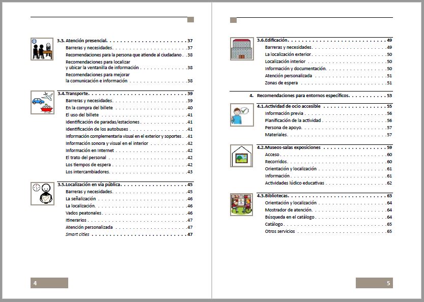 Accesibilidad cognitiva: Guía de recomendaciones