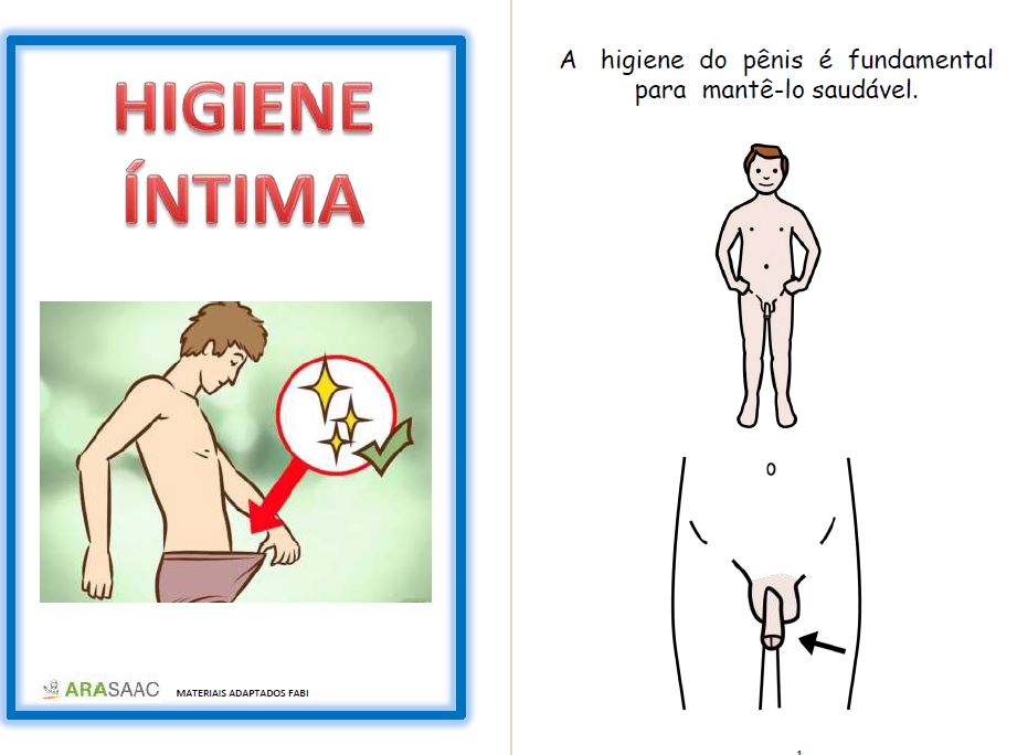 MIni Book- Historia Social - Higiene intima