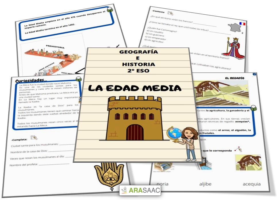 LA EDAD MEDIA I