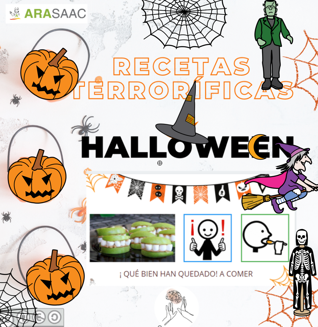 Recetas Halloween 